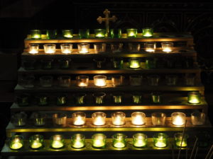 Basilika Notre-Dame De Montreal - Kerzen 4