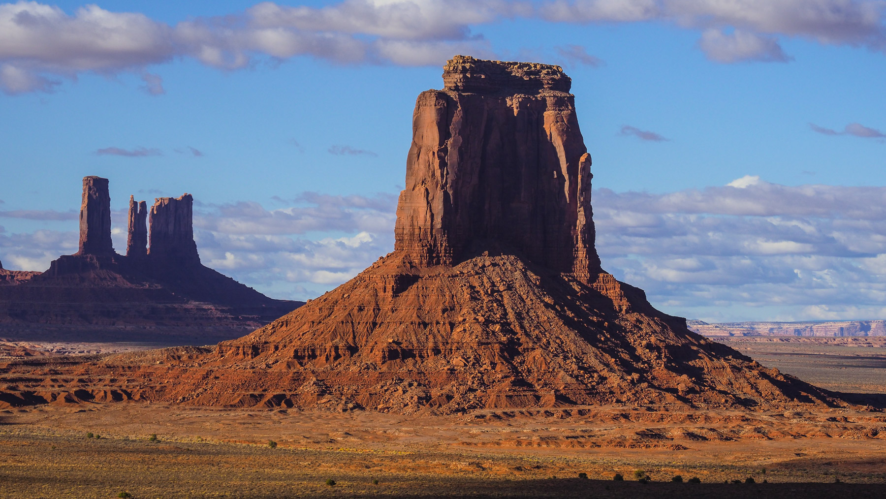 Monument Valley  - so toll!