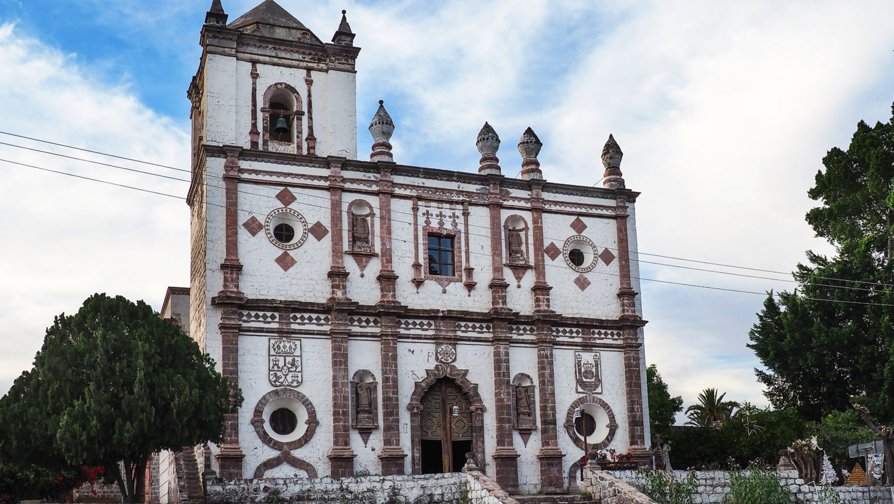 Missionskirche San Ignacio