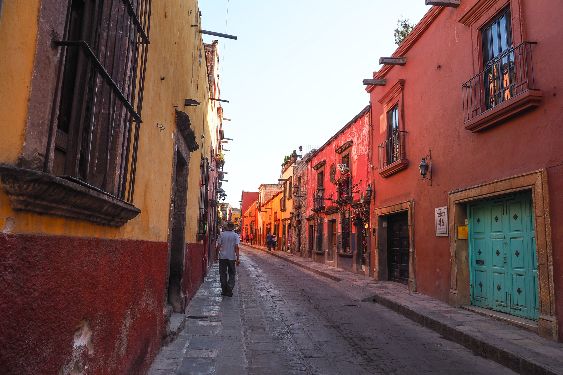 Altstadt von San Miguel de Allende