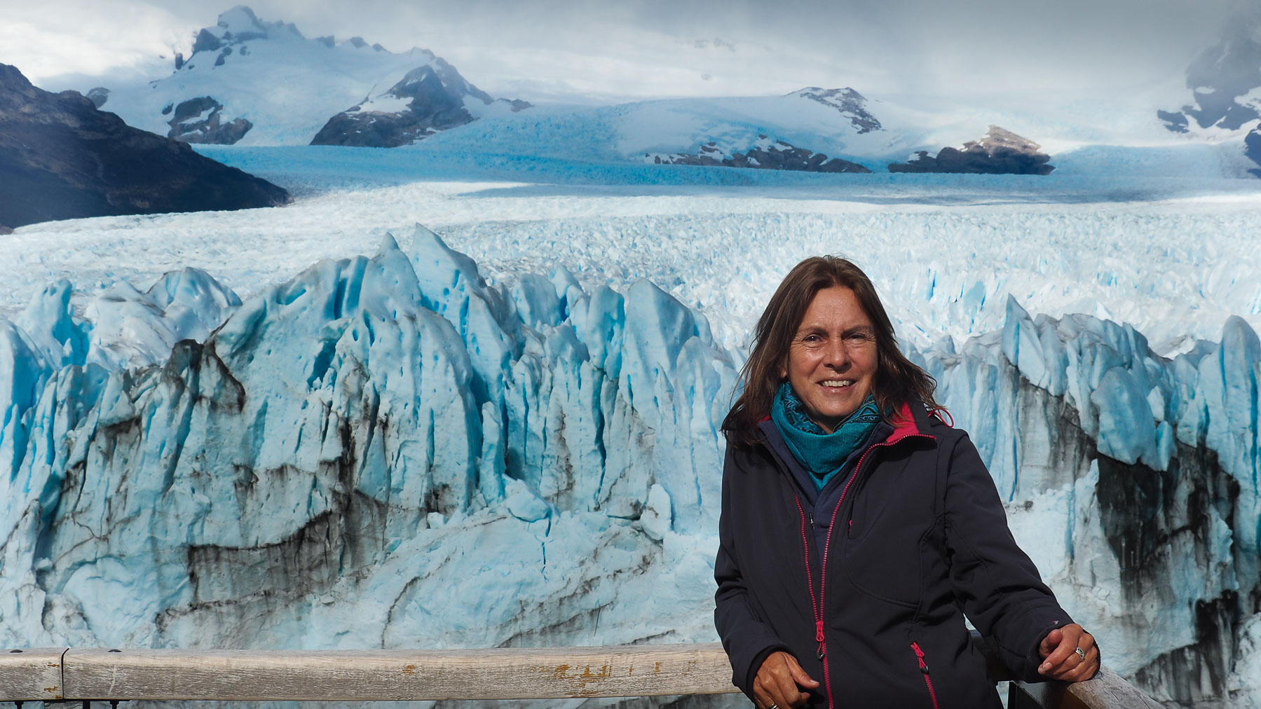 Der schönste Gletscher von allen – Perito Moreno